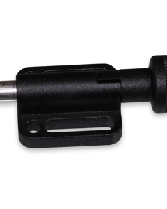 Stop bolt w/head and flange GN 417-8-C